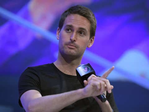 Snap employees say CEO Evan Spiegel is in his 'Elon era' and promoting a 'hardcore' work culture