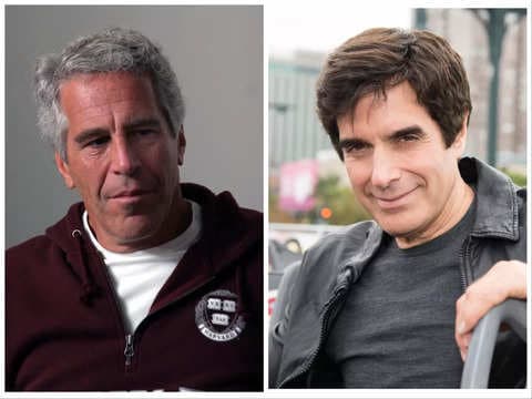 Jeffrey Epstein accuser said magician David Copperfield was aware young girls were being paid to recruit others  