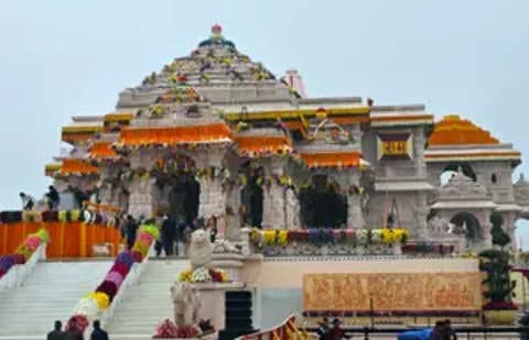 With 1 lakh footfalls per day, Ayodhya is giving its residents a 'better life'