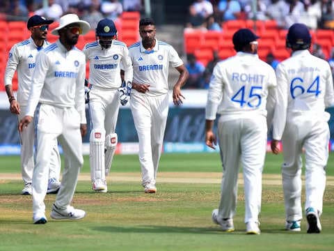 India become number one ranked Test team following series win over England