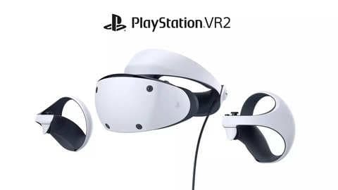 Sony PlayStation®VR2 Review — VR games have never looked better