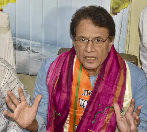 Spent my childhood in Meerut, eager to serve its people: Ramayan's Arun Govil