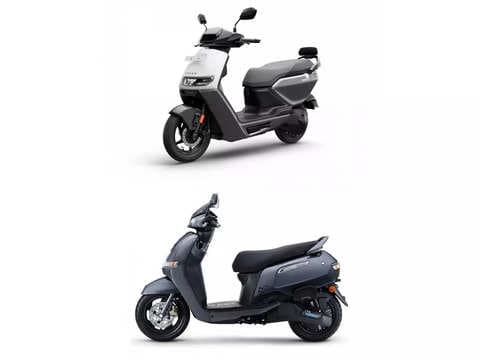Ather Rizta vs TVS iQube – Which family scooter should you buy?