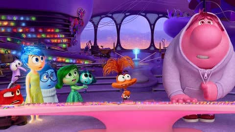 'Inside Out 2' saved the summer box office — and proved Pixar was right to lean on sequels