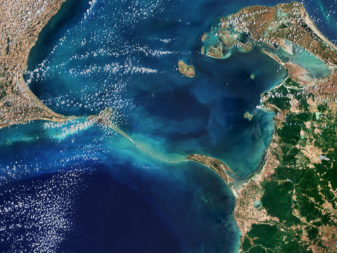 ESA satellite attempts to unveil secrets of Ram Setu — the mysterious bridge between India and Sri Lanka