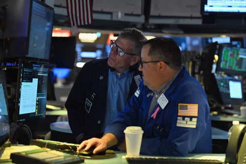 Stock market today: US stocks edge higher amid mixed earnings and ahead of PCE inflation data       