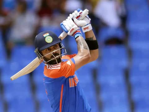 Virat Kohli retires from T20 International cricket after a winning knock in the World Cup final
