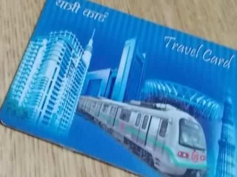 Check the balance in Metro Card in these easy steps