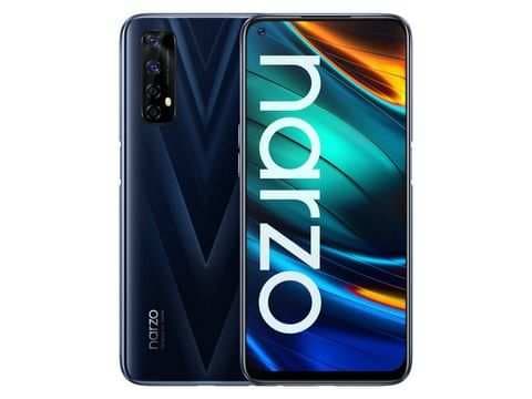 Realme Narzo 20 Pro to on sale in India on September 25