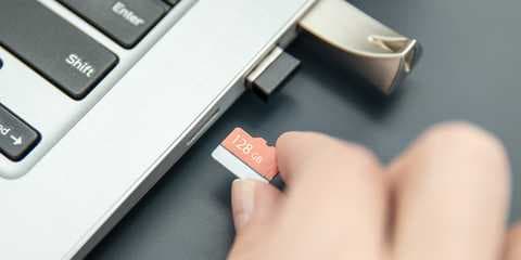 What is a microSD card? Here's what you need to know about the miniature storage device