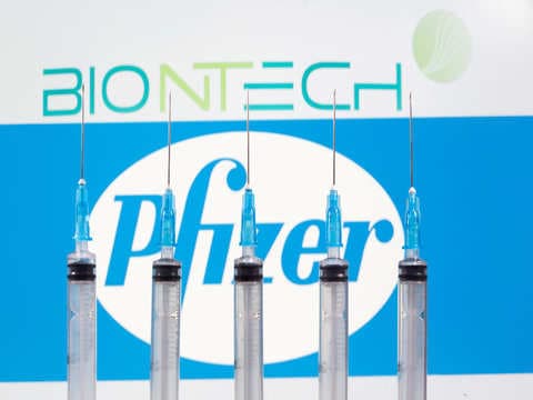 Pfizer-BioNTech to produce two billion doses of COVID-19 vaccine in 2021