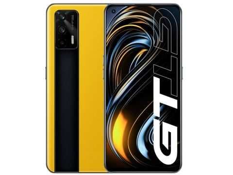 Realme GT 5G launched with flagship Snapdragon 888 chipset and 120Hz display