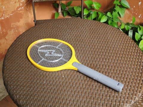Mosquito killer rackets in India