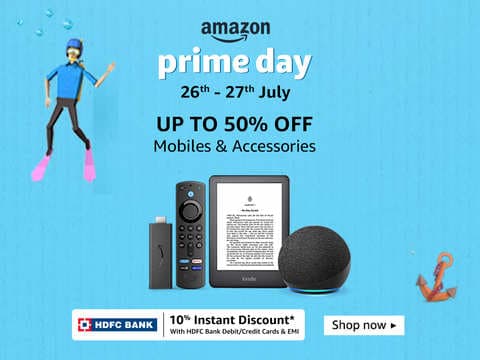 Amazon Prime Day 2021: Best deals and offers on Echo, Kindle, Fire TV