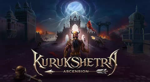 Bengaluru based Studio Sirah raises $830,000 to develop India-first mobile games — ‘Kurukshetra: Ascension’ will be the first title