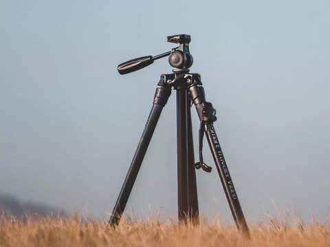 Best traveller-friendly tripods for DSLRs in India