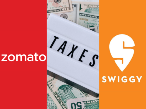 India needs to review how it wants to extract tax from Zomato and Swiggy