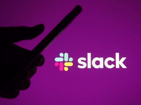 10 Things in Tech: Slack's time off