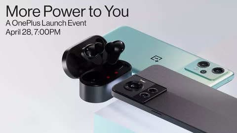How to watch the OnePlus “More Power To You” launch event