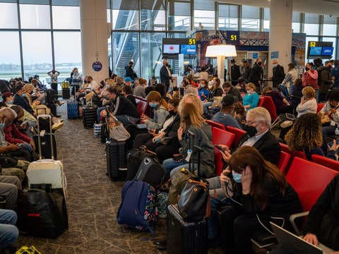 Flying has become a nightmare as cancelations and delays skyrocket. Experts say it could get even worse.