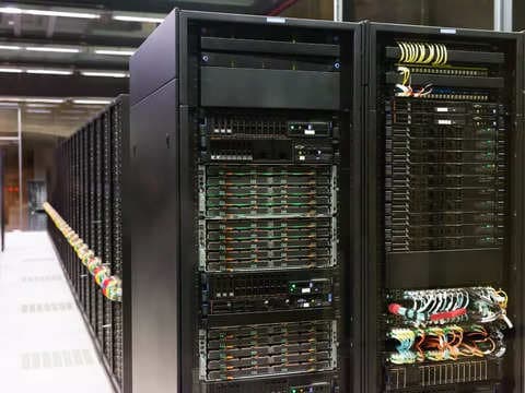 Supercomputers are faster and more powerful — but need to be more energy-efficient