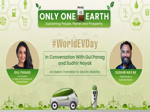 World EV Day: In conversation with actor, entrepreneur Gul Panag on India’s transition to electric mobility