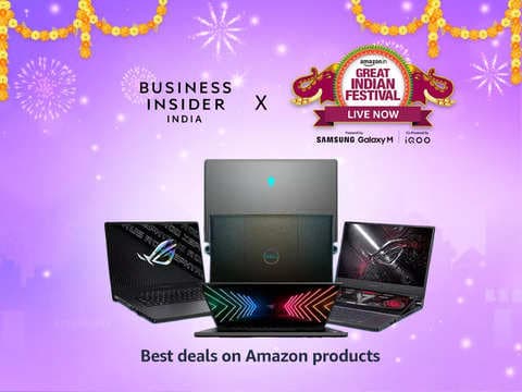 Amazon Great Indian Festival: Best deals on gaming laptops from Asus, HP, Acer, Dell and more