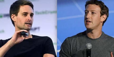 Snap CEO Evan Spiegel blasts the metaverse: 'The last thing I want to do when I get home from work during a long day is live inside of a computer'