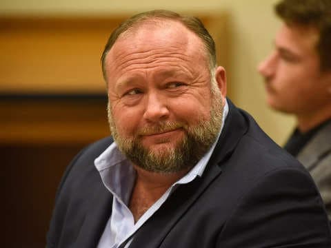 Alex Jones transferred millions from his InfoWars parent company to entities controlled by friends and family ahead of billion dollar damage awards in Sandy Hook cases, WaPo reports