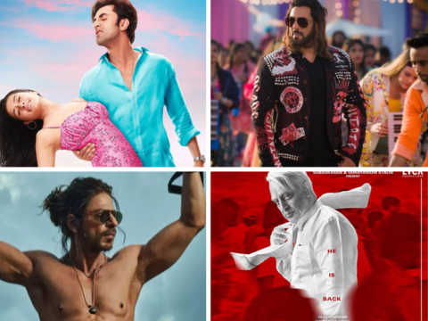 SRK, Rajnikanth, Ranveer Singh set to fire up the silver screens in 2023: Here are the most-anticipated upcoming Indian movie releases