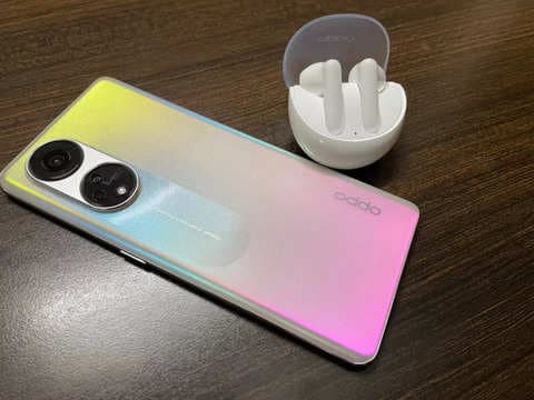 Oppo launches mid-range Reno8 T smartphone and affordable Enco Air3 truly wireless earbuds in India