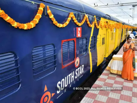 Everything to know about Bharat Gaurav tour packages - railway tours showcasing India’s cultural heritage