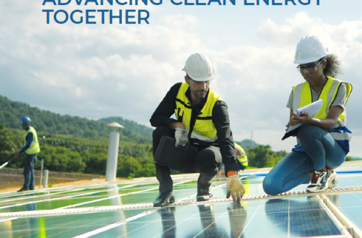 Impact Brochure: Celebrating 14 Years of Advancing Clean Energy Together