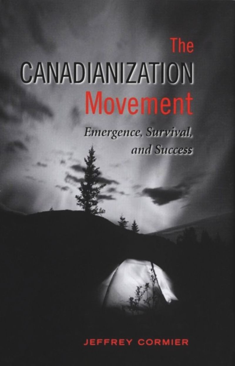 book: The Canadianization Movement