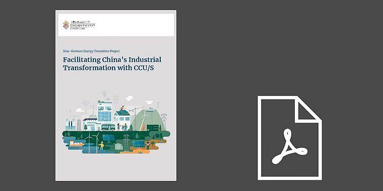 Facilitating China's Industrial Transformation with CCU/S