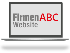 Ihre professionelle Website von FirmenABC