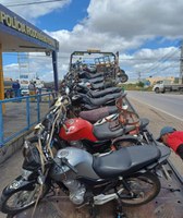 DUAS RODAS: PRF realiza, no Sertão de Pernambuco, operação com foco nas motocicletas