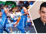 Rohit Sharma and Virat Kohli are headlining India's ODI roster for the Sri Lanka series.