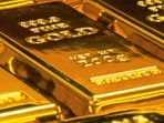 Gold prices on March 21: Gold futures contract on the Multi Commodity Exchange (MCX) for the April 2024 expiry opened higher at  <span class='webrupee'>₹</span>66,100 per 10 gm.