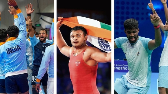 Asian Games 2023 Live Updates Day 14