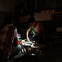 Will we have to eat dinner in the dark again this year? (Francis Mascarenhas/ Reuters)