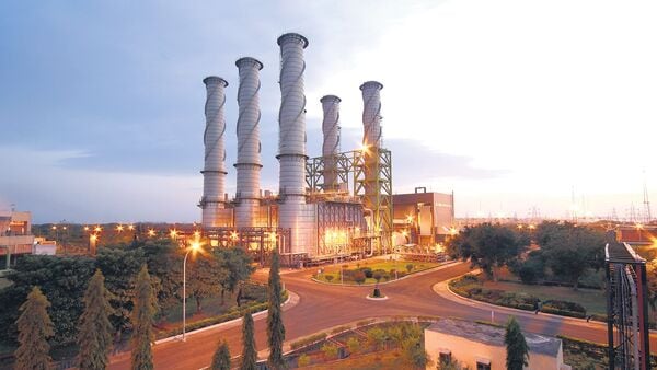 NTPC's current generating capacity stands at 76GW, of which 87% is thermal.