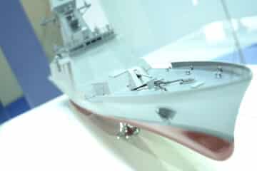 WDS 2024: HHI Unveils its Frigate and Submarine solution for Royal Saudi Navy