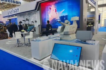 Aselsan Exhibits Innovative Solutions at WDS 2024