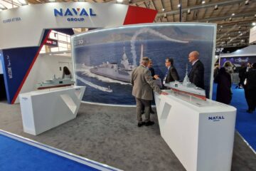 Naval Group Pitches FDI Frigate, Local Partnerships at WDS 2024