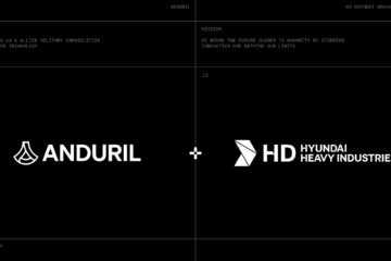 HHI and Anduril Industries Announce Strategic Partnership