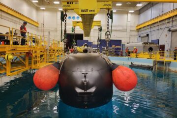 SAS 2024: NAVSEA’s Unmanned Maritime Systems update