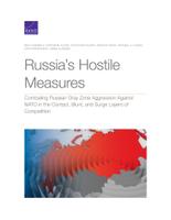 Cover: Russia's Hostile Measures