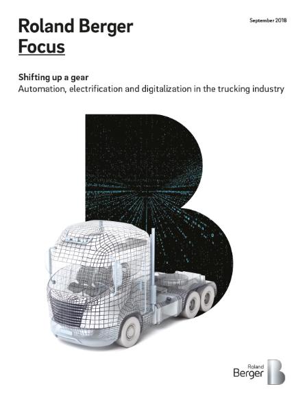 The future of trucking: Challenges for the transportation sector