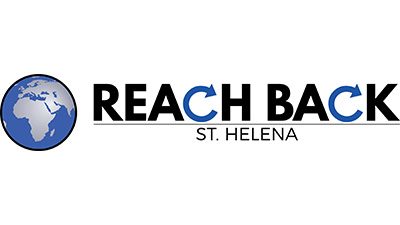 Reach back St Helena